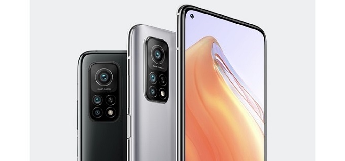 Redmi K30S Official med 144 Hz-skärm och SD 865 från 390 $