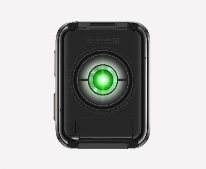 Presenterad premium smartklocka Huawei Watch D med tonometer - foto 3