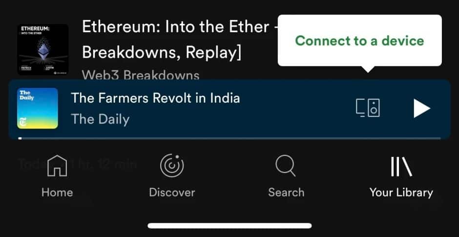 Spotify kommer att förvandlas till ett slags TikTok!  Se hur det fungerar!