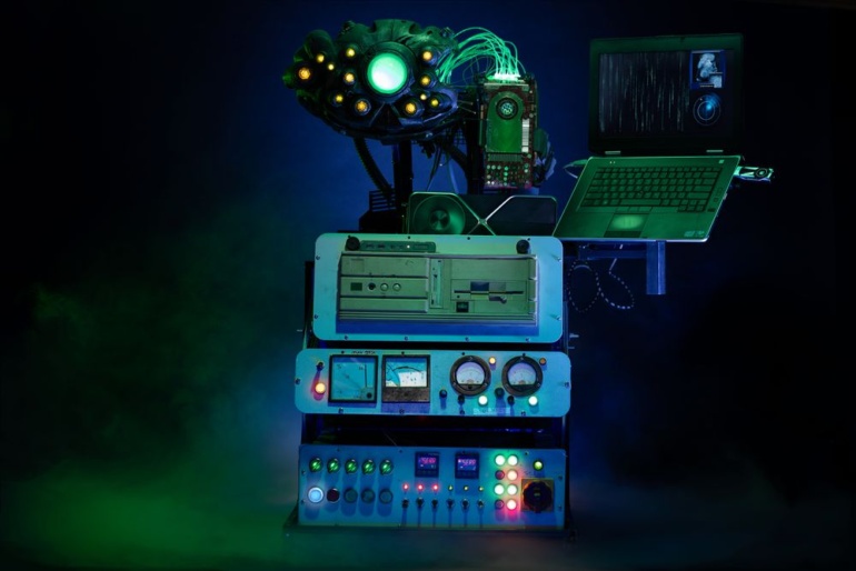 NVIDIA ger bort tre speldatorer med Matrix-tema