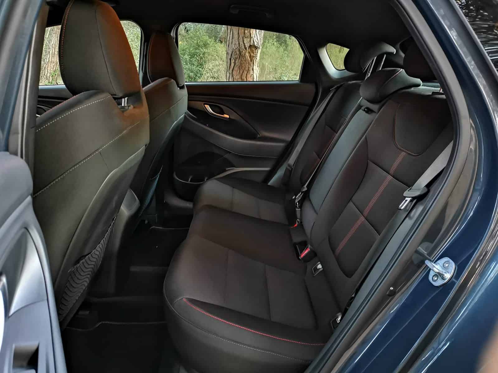 Hyundai i30 Fastback