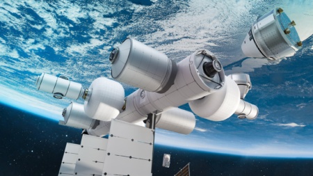 NASA stöder och finansierar Blue Origin Orbital Reefs kommersiella rymdstationsprojekt – Aroged