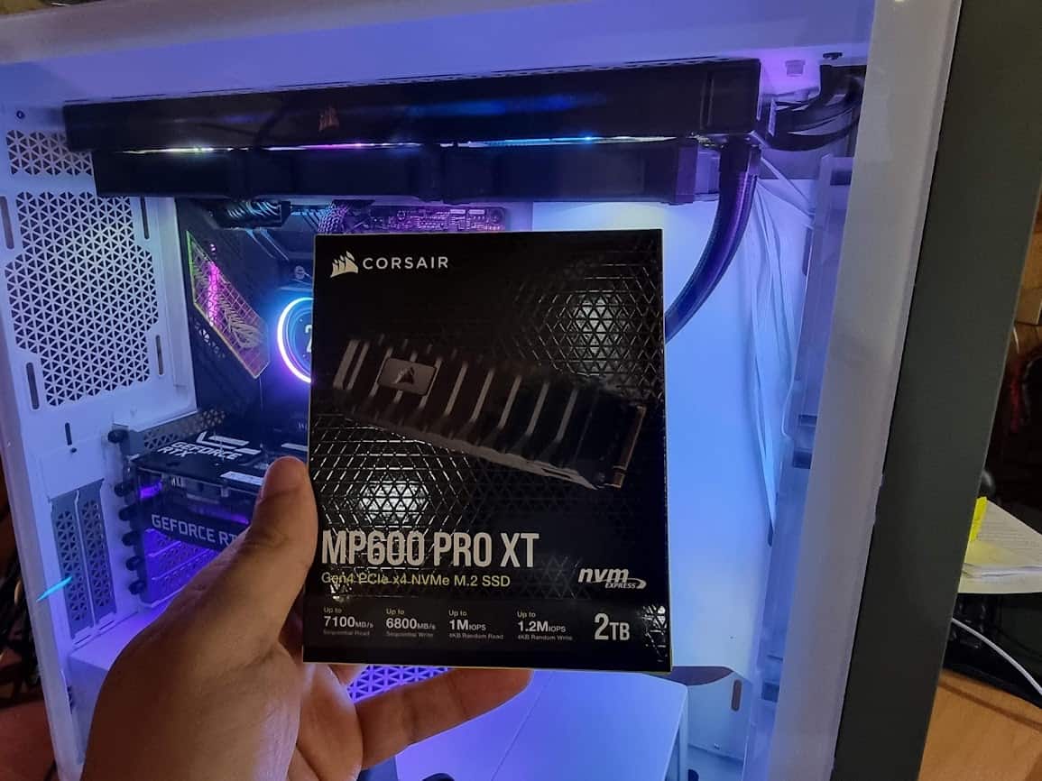 MP600 XT Pro