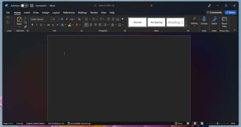 designa Windows 11-applikationer