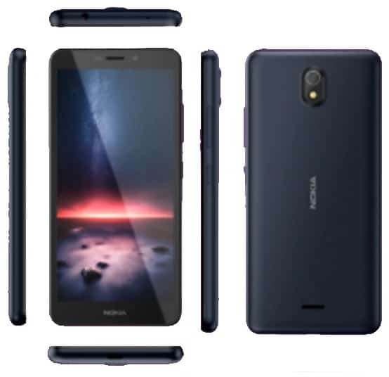 Nokia budget smartphones