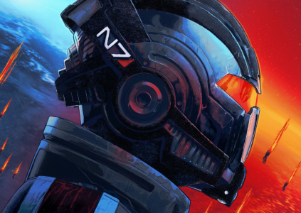 Media: Amazon Studios arbetar på en serie baserad på Mass Effect-universumet