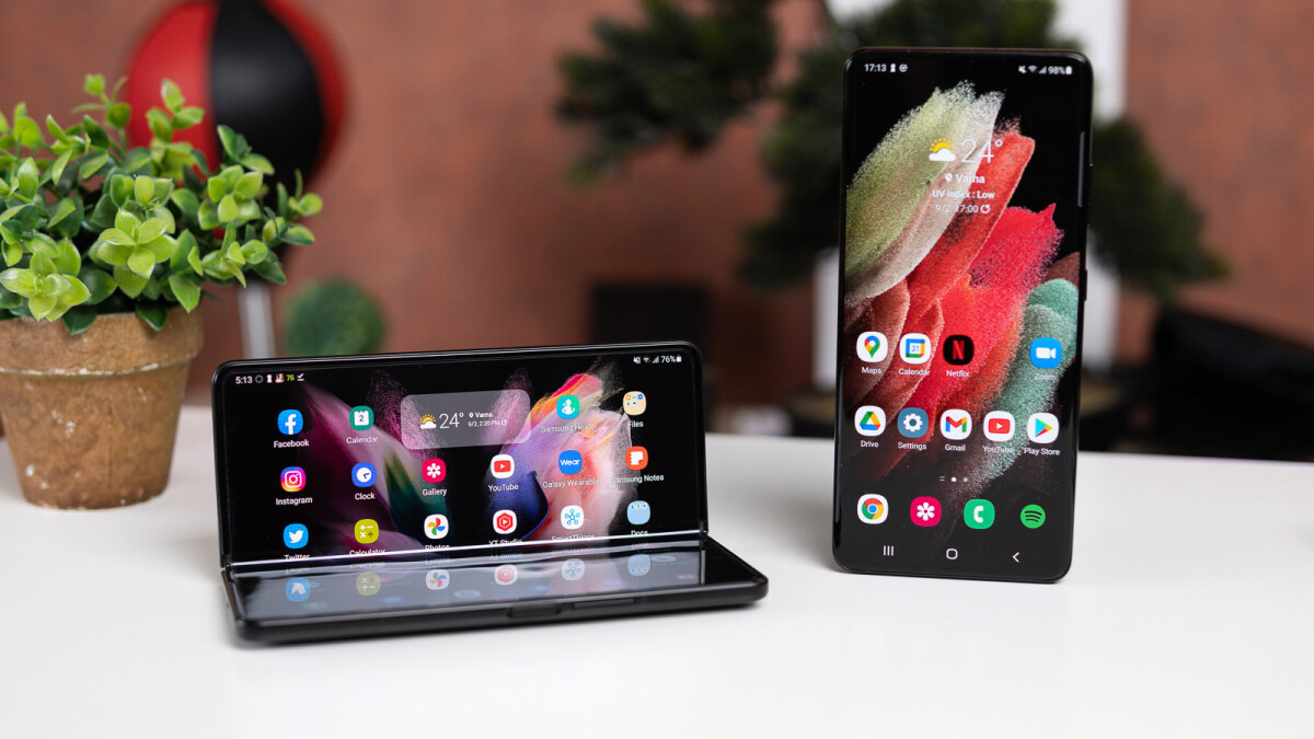 Några av egenskaperna hos Samsung Galaxy Z Fold4 har blivit kända