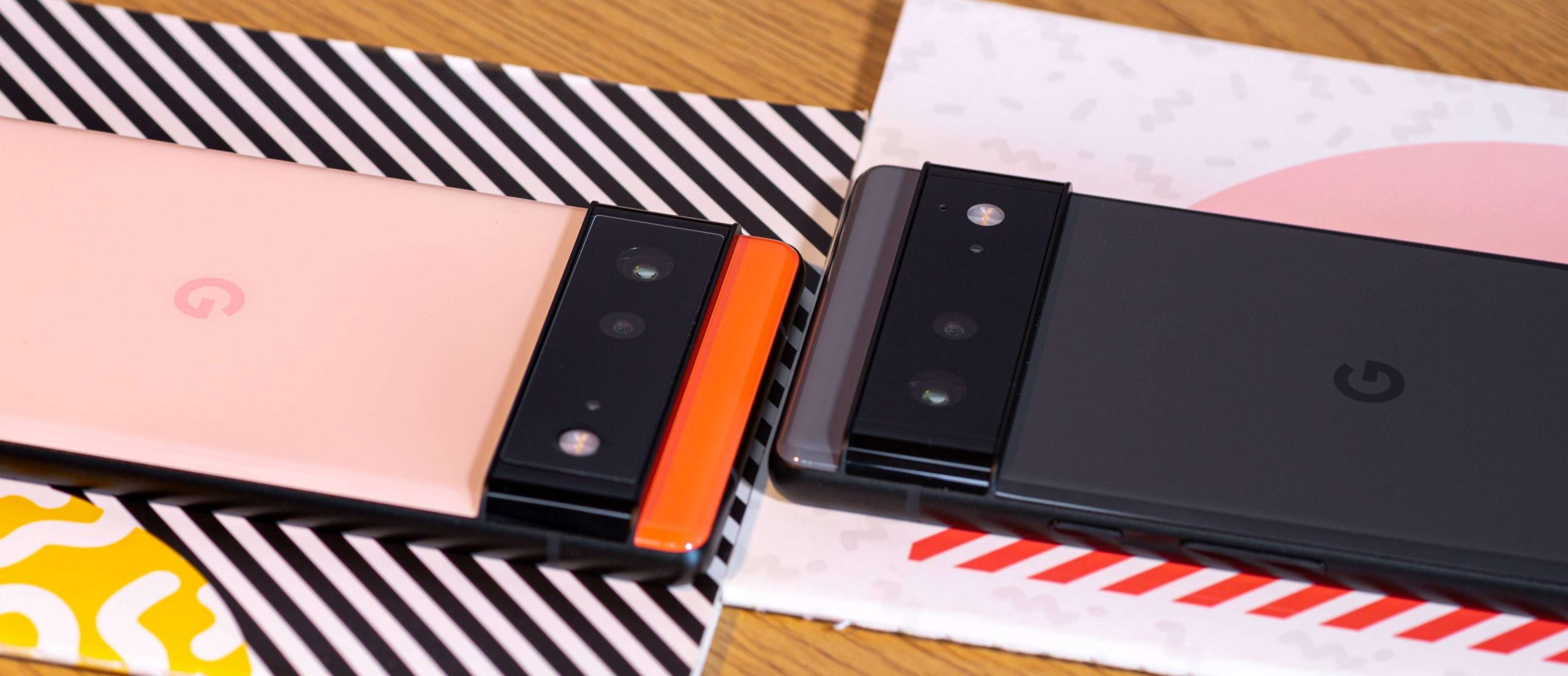 Google har plötsligt släppt en uppdatering för Pixel 6 och Pixel 6 Pro