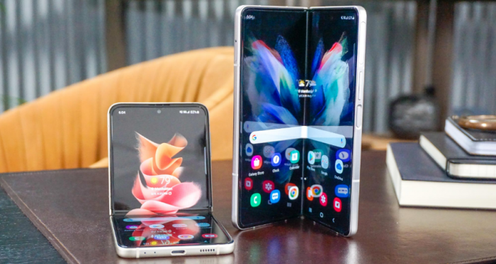 Vilka förändringar kommer att hända med Samsung Galaxy Z Fold 4 och Galaxy Z Flip 4