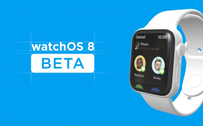 WatchOS 8.3 beta 3 släppt för utvecklare