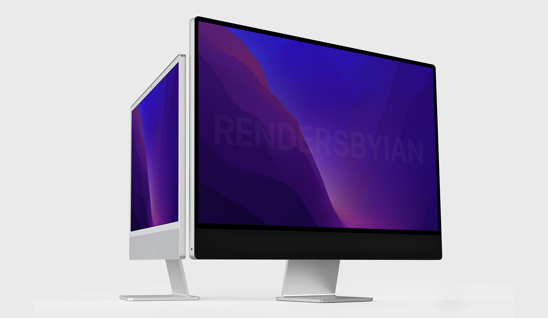Så här kan nya iMac Pro med M1 Max se ut