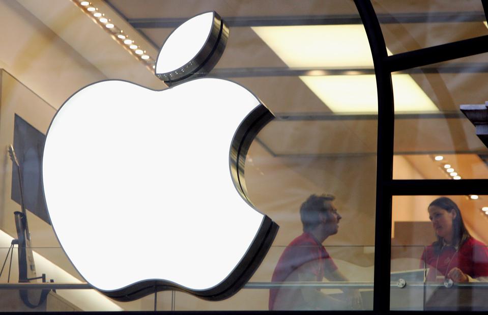 Apple köper i hemlighet annonser på Google för att marknadsföra appar för att öka App Store-vinsten