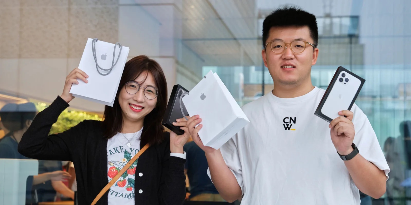 JD.com-plattformen säljer 15,6 miljoner dollar iPhone 13 på de första två sekunderna av försäljningen 11.11