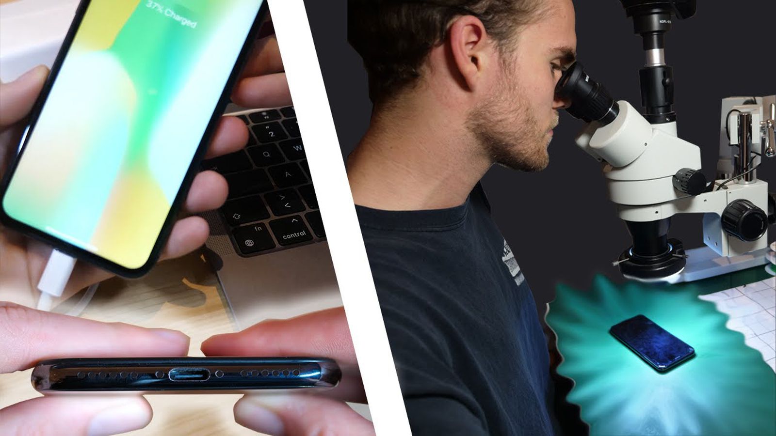 Världens första iPhone med USB-C såldes för 6,2 miljoner rubel