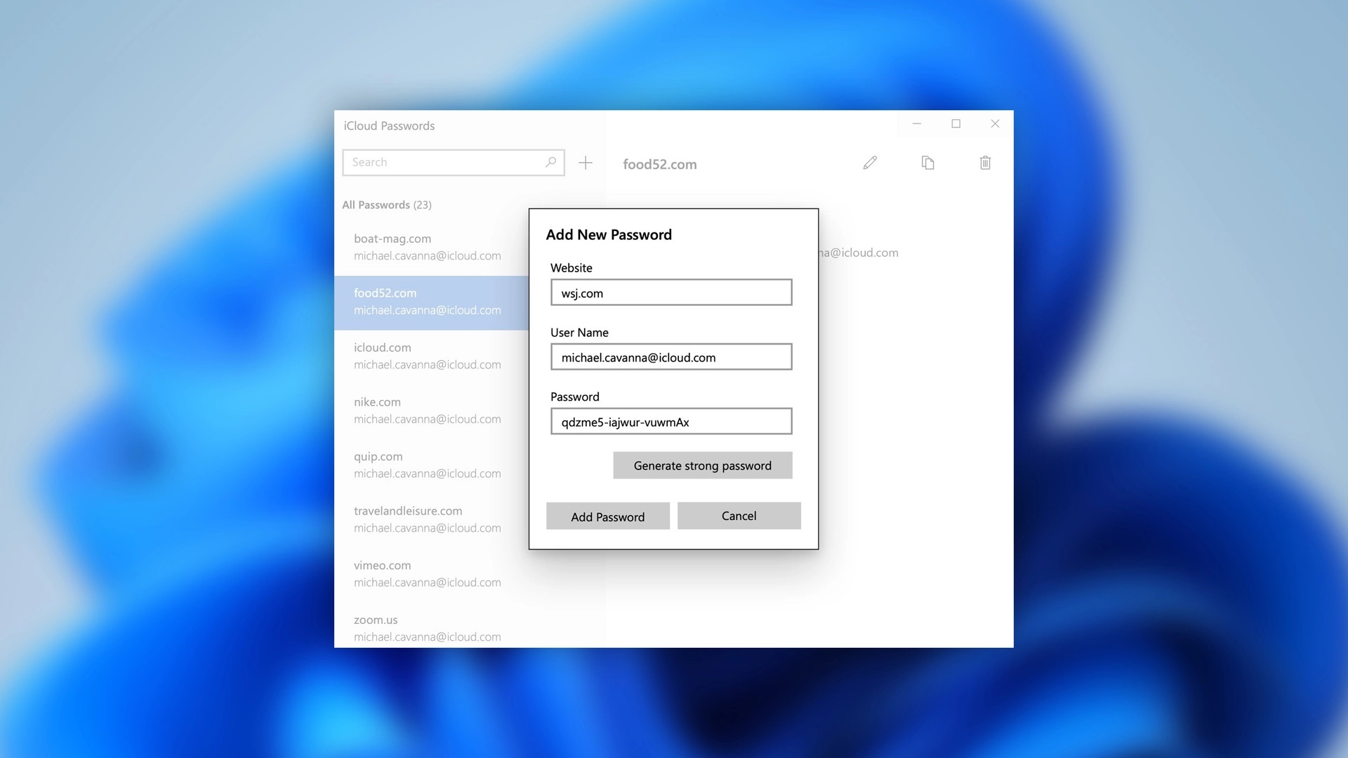 Apple släpper ny version av iCloud för Windows med ProRes och ProRAW-stöd