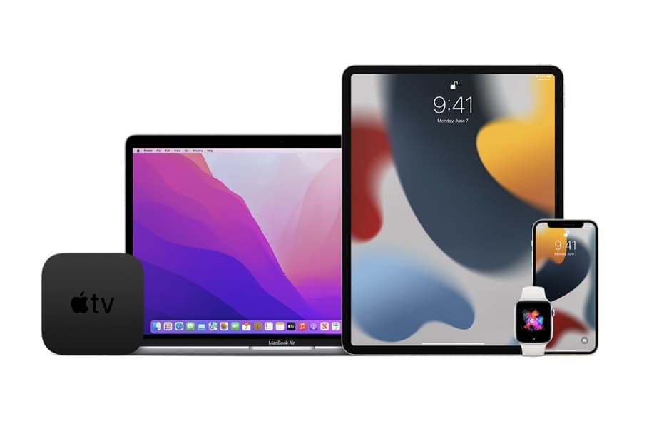 IOS 15.2, iPadOS 15.2 och macOS Monterey 12.1 Public Betas släpptes