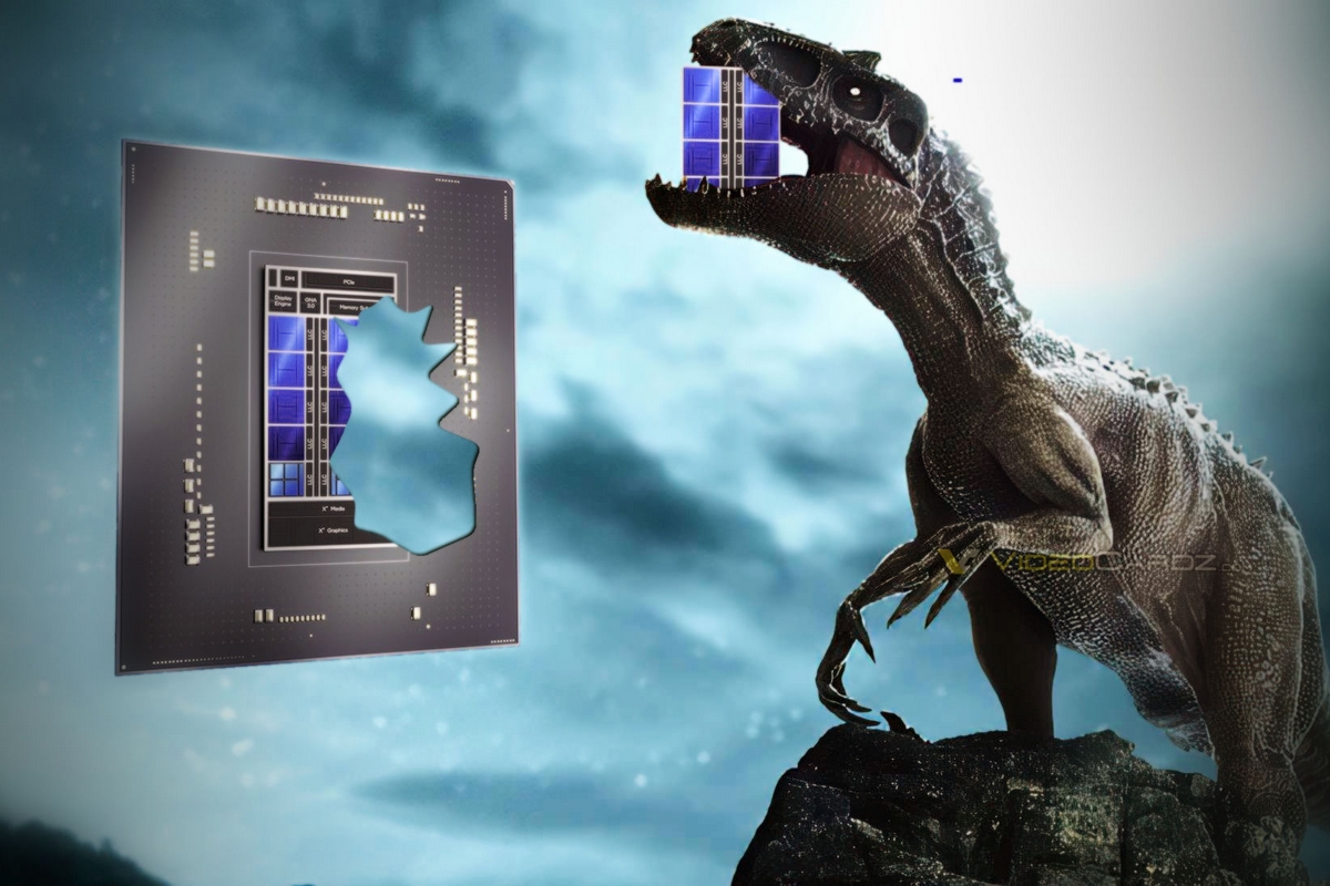 13:e generationens Intel Core-processorer (Raptor Lake-S) kommer att behålla LGA1700-sockel och DDR4-stöd