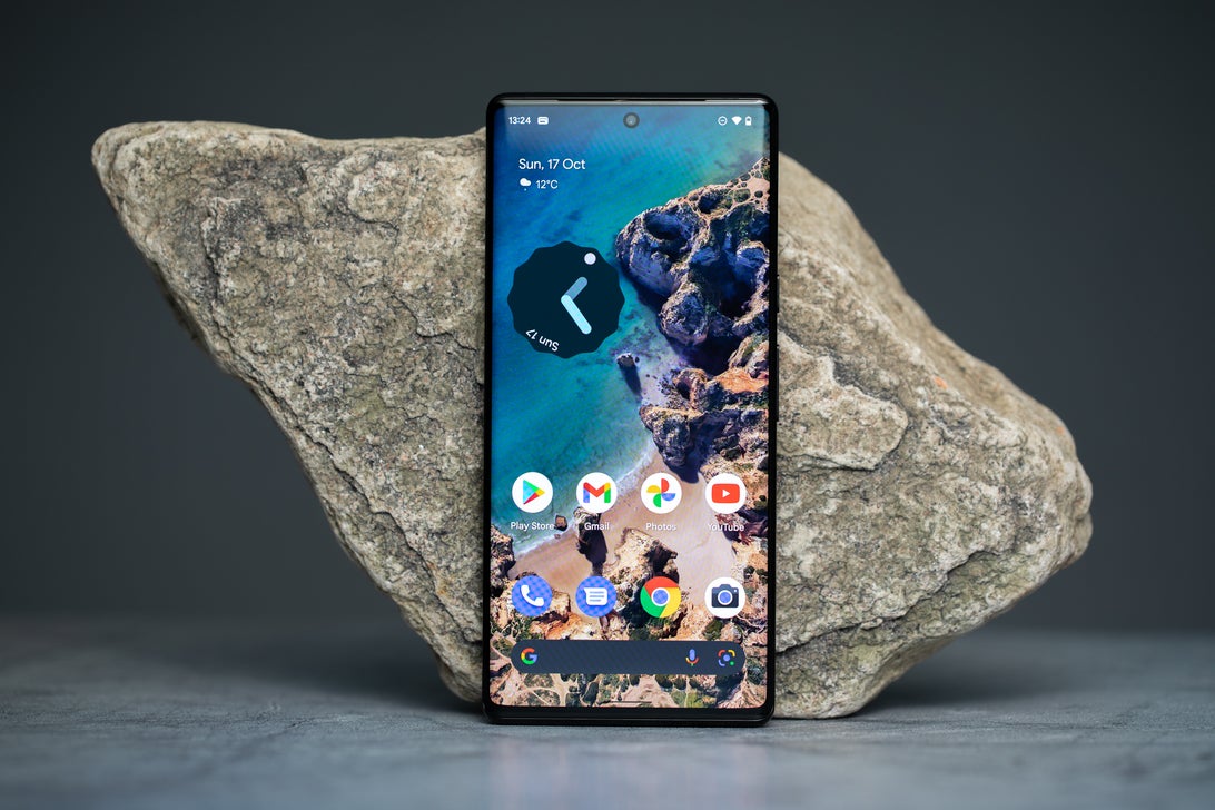 Google Pixel 6 Pro är bland de 10 bästa smartphones för fotografering enligt DxOMark.  Den är sämre än iPhone 13 Pro och Huawei P50 Pro