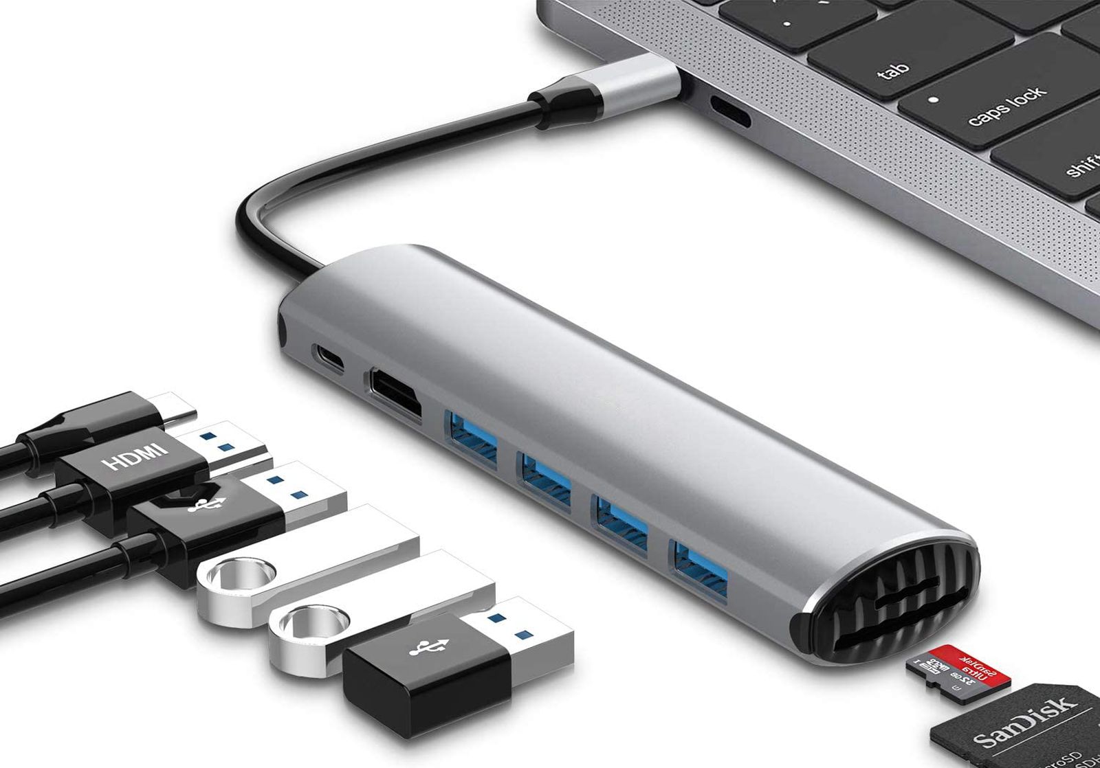 MacOS Monterey-uppdatering bryter USB-hubbar och annan kringutrustning