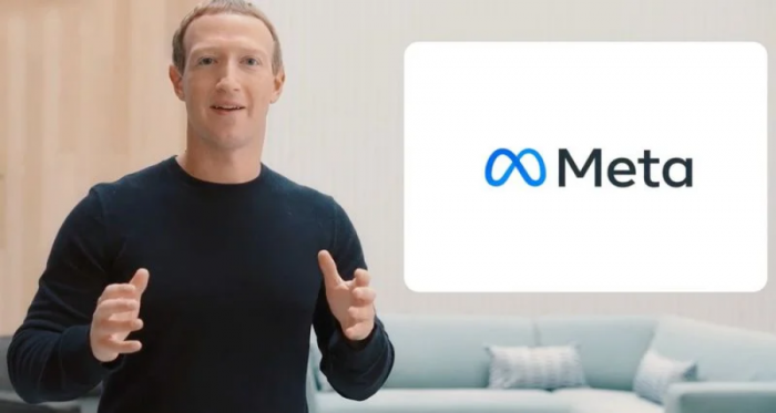 Facebook är allt.  Nu är det här Meta
