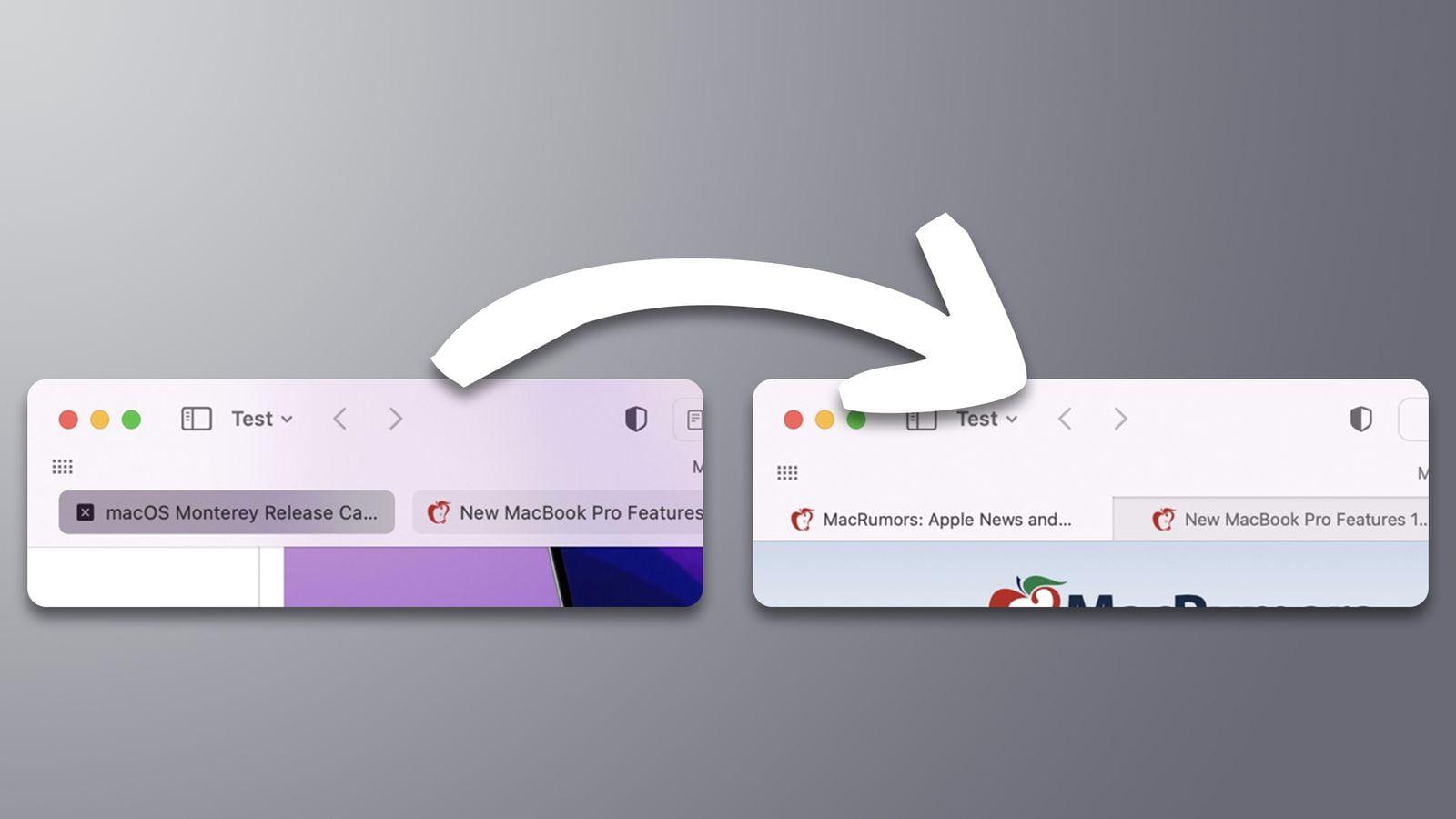 Apple släpper Safari 15.1 för macOS Big Sur och macOS Catalina