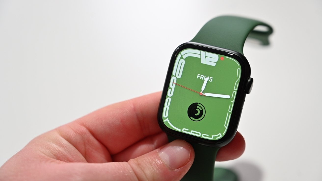 Apples chefer avslöjar orsaken till bristen på urtavlor från tredje part för Apple Watch