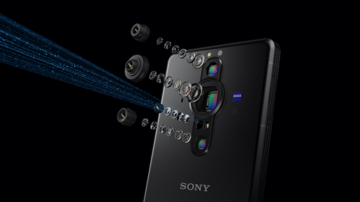 Sony Xperia PRO-I tillkännagivande: premium smartphonekamera - foto 3