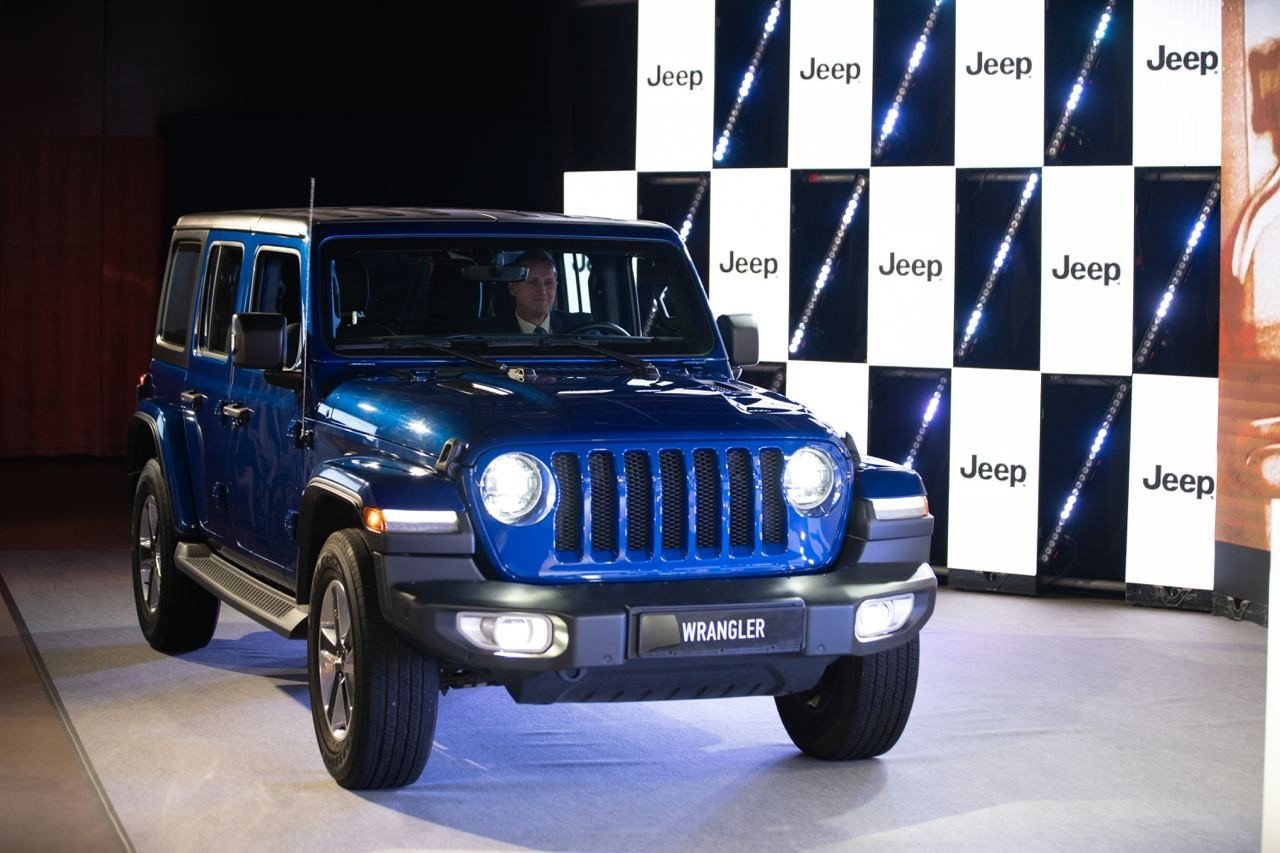 Officiellt: JEEP-varumärket blir en del av Stellantis Ukrainas oro, 2022 kommer vi att starta om fyra nya modeller samtidigt – Aroged