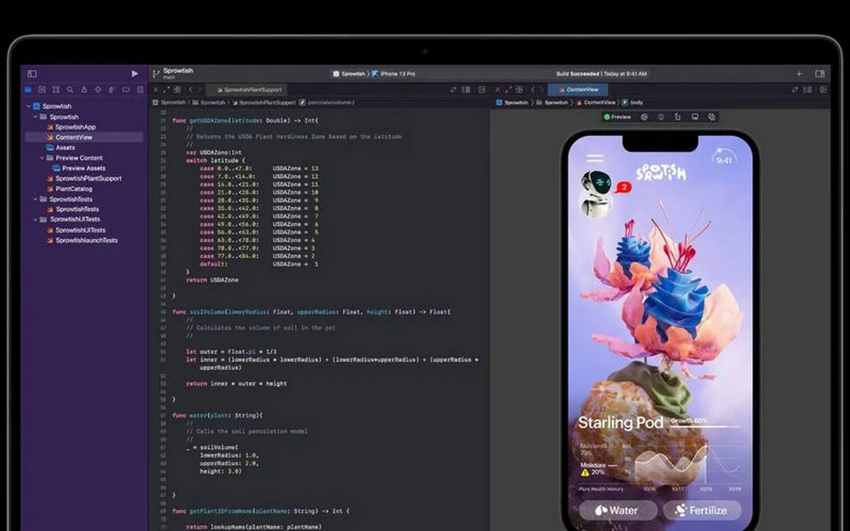 macOS döljer smällar i helskärmsläge på nya MacBook Pros