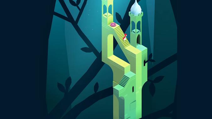 Det finns ett nytt kapitel i Monument Valley 2. Utvecklarna har inte uppdaterat innehållet i spelet sedan 2017