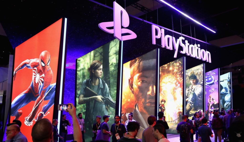 Apple Arcade VD för att leda Sony PlayStation mobilverksamhet