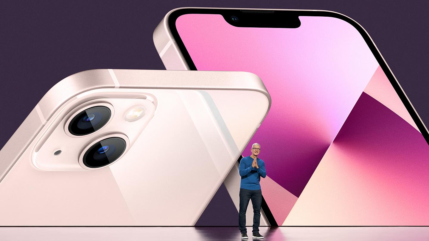 SellCell: iPhone 13-shoppare är inte nöjda