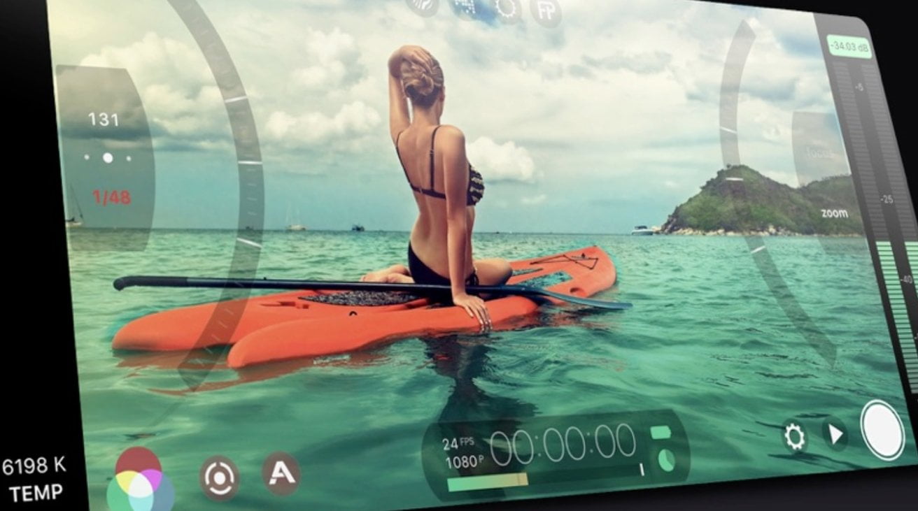 Filmic Pro lägger till ProRes Codec-stöd för iPhone 13 Pro före Apple