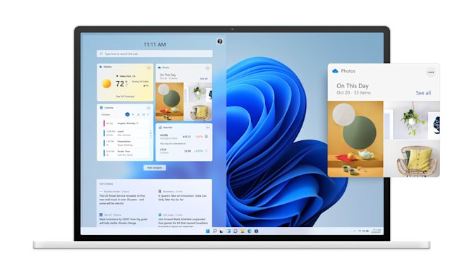 Microsoft släppte Windows 11 för alla