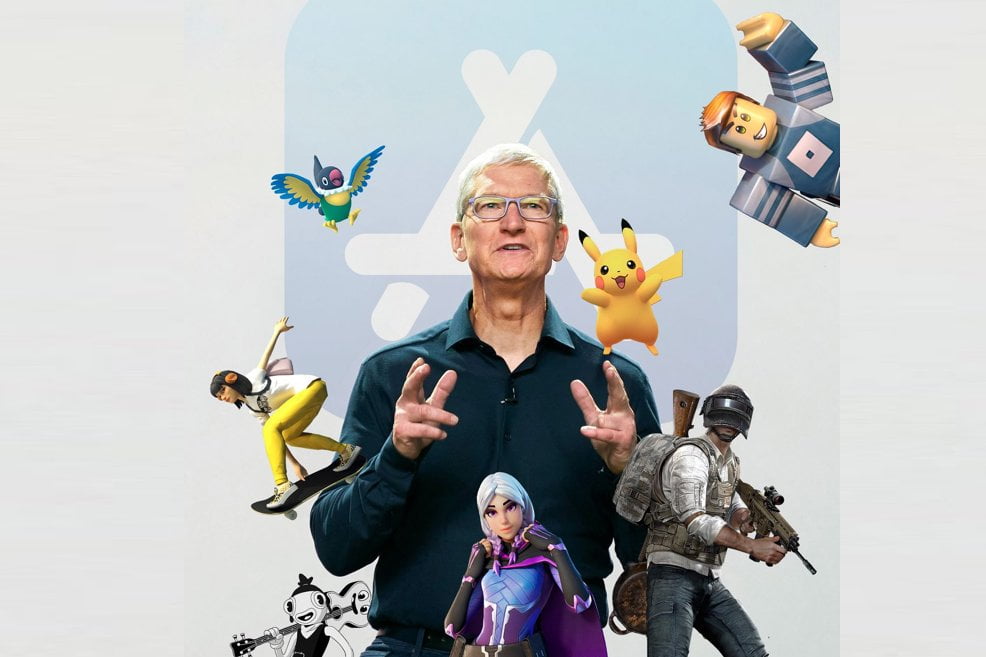 Apple tjänar mer pengar på spel än Sony, Nintendo, Microsoft och Activision Blizzard tillsammans – The Wall Street Journal