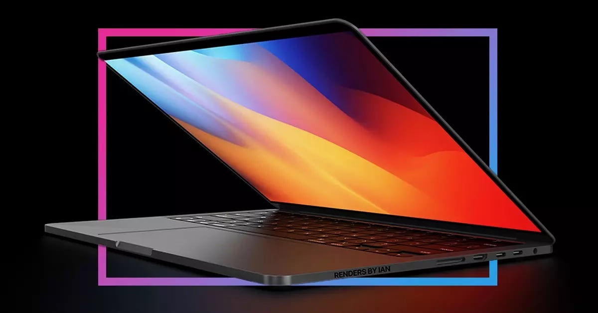 Apple lanserar ny MacBook Pro med M1X i oktober – Mark Gurman