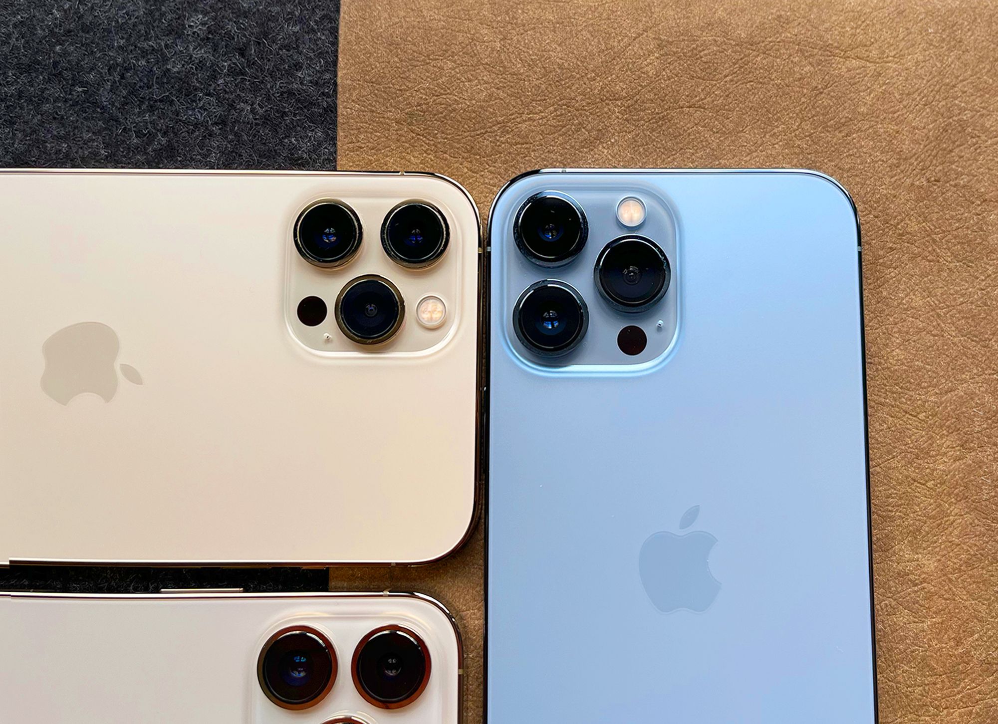 iPhone 13 Pro Max stöder 26W snabbladdning