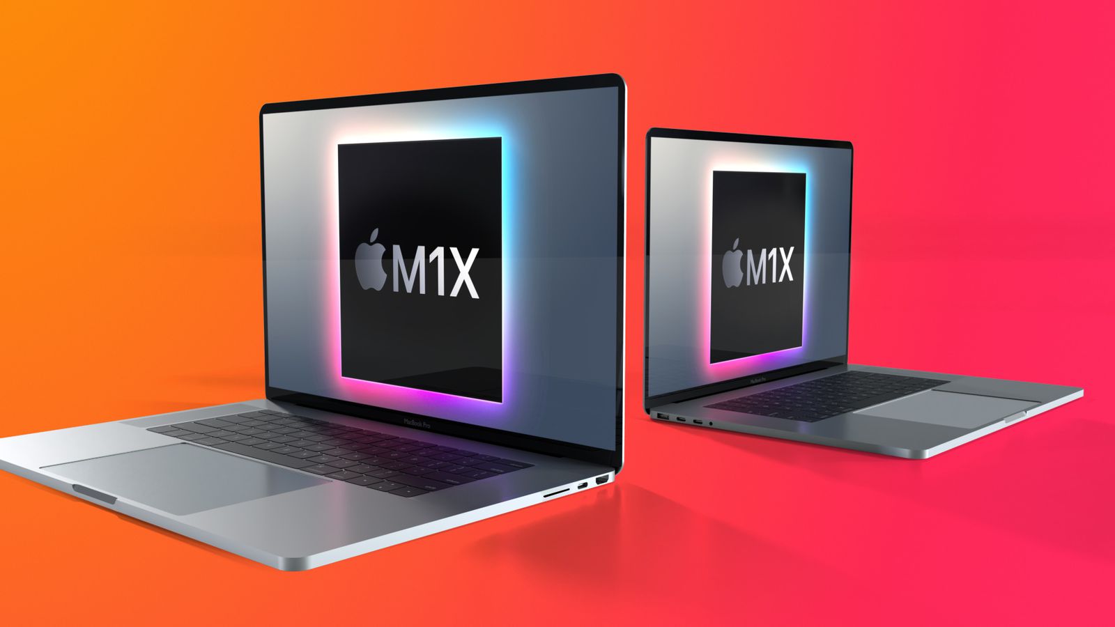 MacOS Monterey Beta avslöjar nya detaljer om kommande MacBook Pro M1X-skärmar