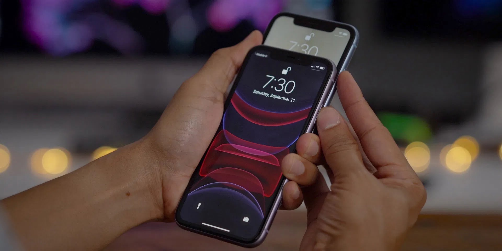 Apple förbättrar Face ID Hack Protection i iOS 15 och iPadOS 15