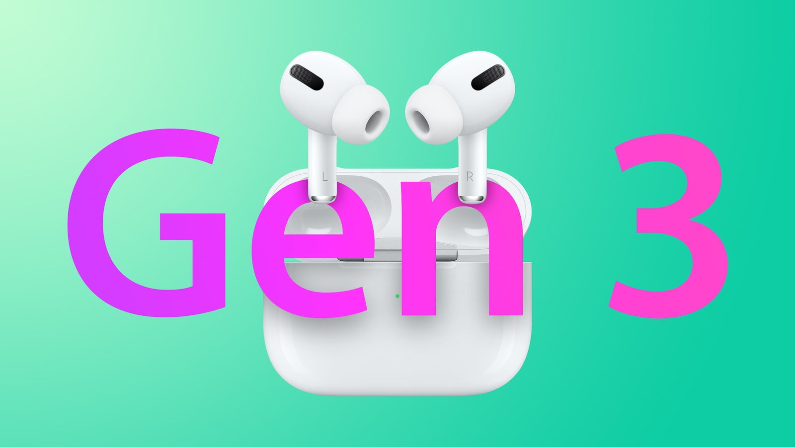 Min-Chi Kuo: Apple kommer att behålla de gamla AirPods till försäljning efter tillkännagivandet av den nya generationen hörlurar