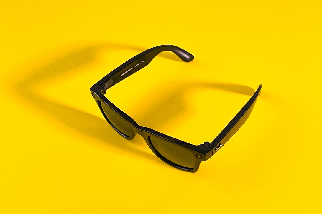 Facebook introducerar Ray-Ban Stories Smart Glasses för inspelning av korta POV-videor