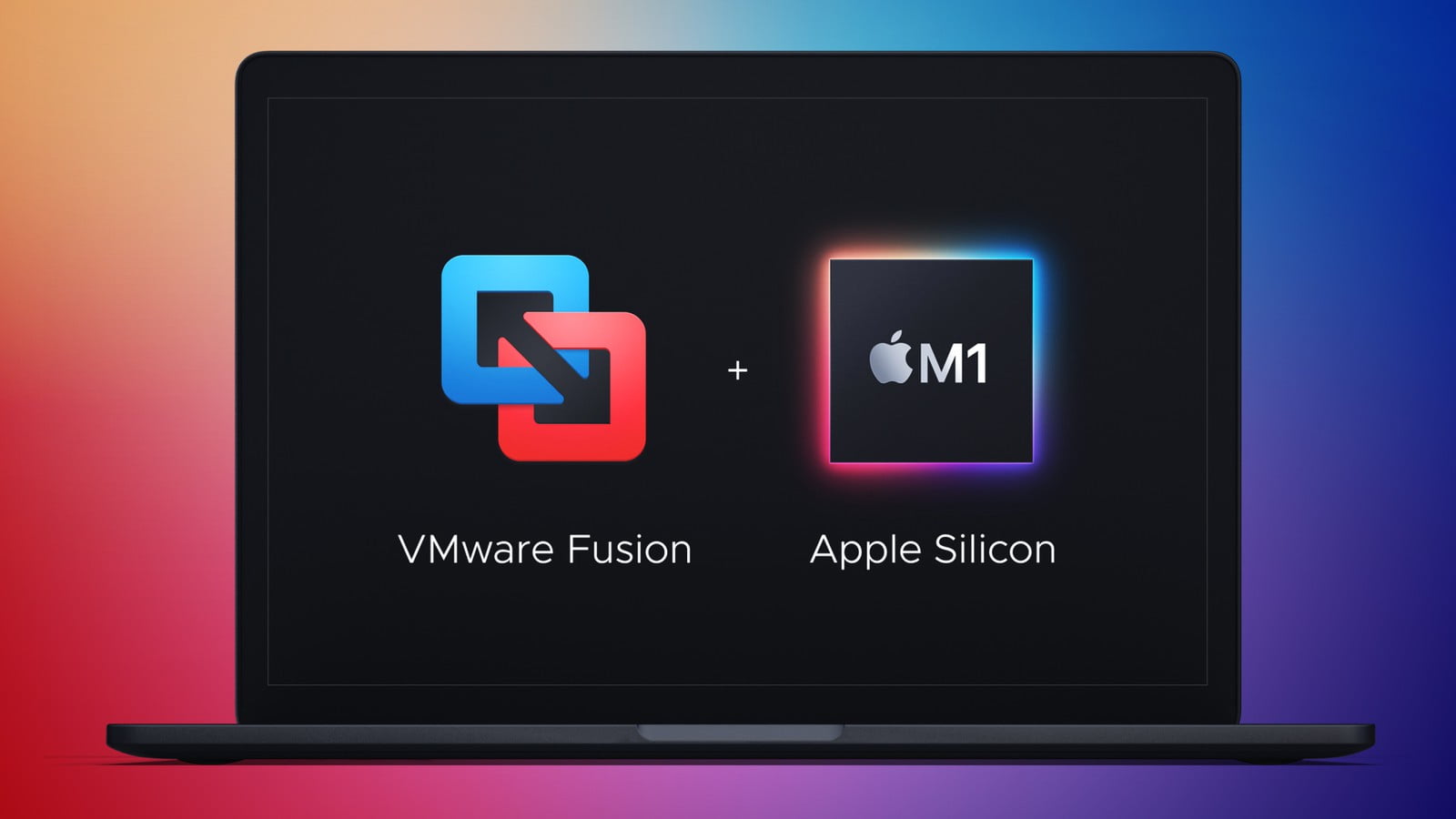 VMware Fusion för Mac med M1 Technical Beta släppt