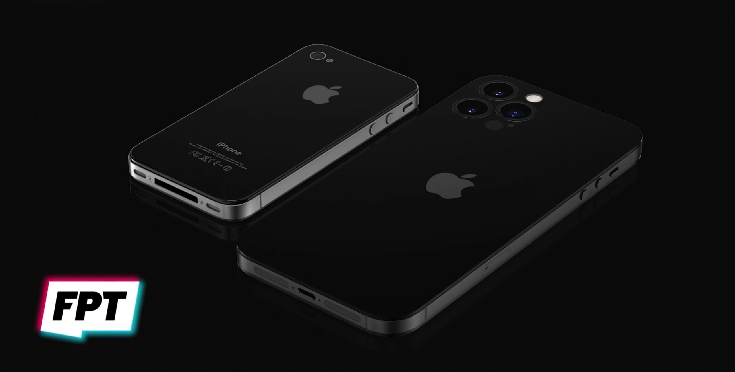 John Prosser avslöjade designen på iPhone 14: den är så lik den moderna versionen av iPhone 4 som möjligt