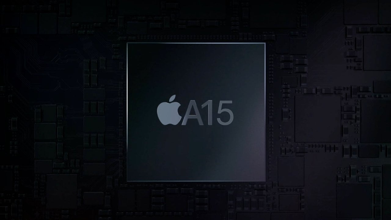 iPhone 13 med Apple A15-chip visar imponerande resultat i Manhattan 3.1-grafiktest