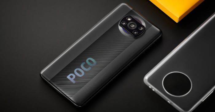 POCO berättade varför POCO X3 Pro fattade eld