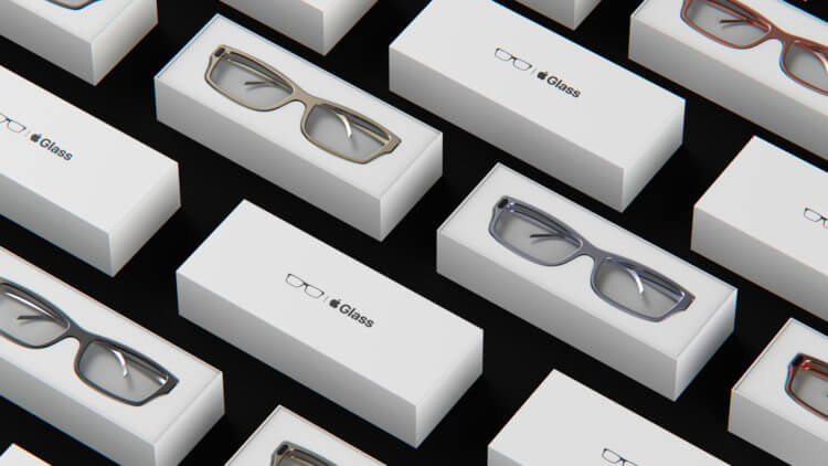 Apple Glass kan inte fungera utan iPhone – Informationen