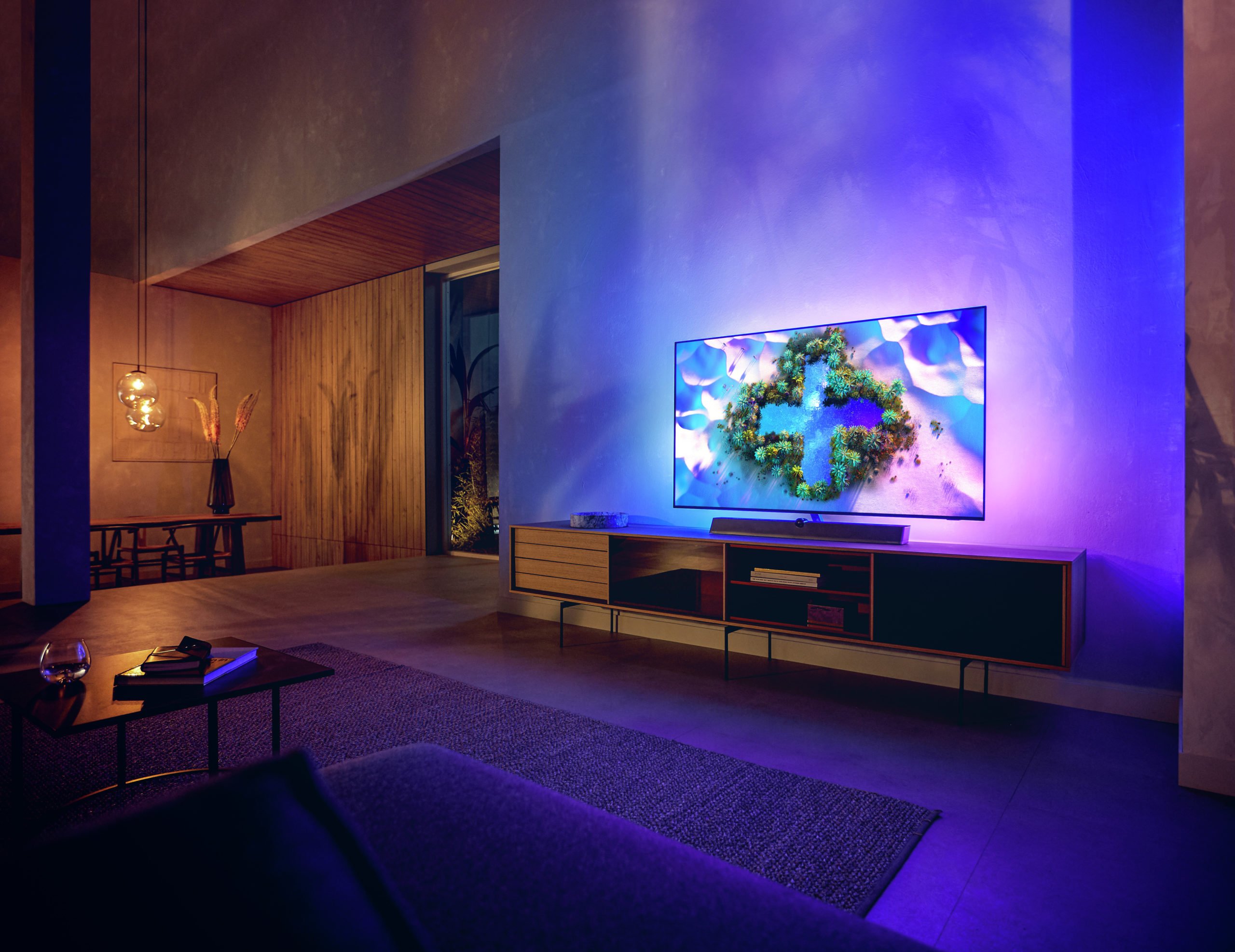 Philips introducerar två nya avancerade OLED-TV-apparater – Aroged