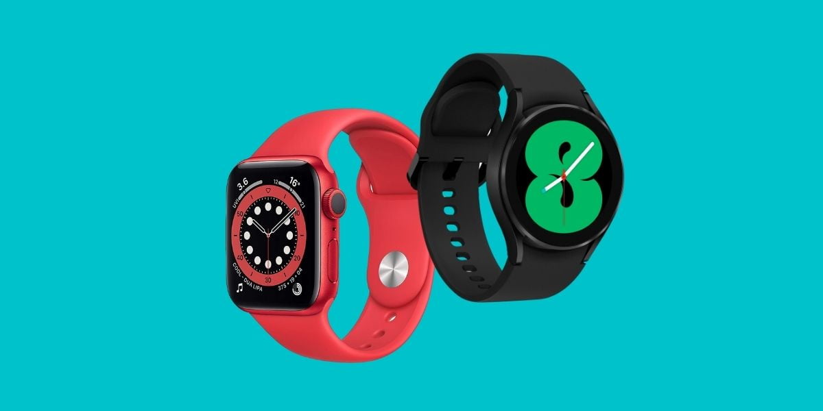 Samsung lanserar Walkie Talkie-appen för Galaxy Watch4, tre år efter att Apple Watch lanserade funktionen