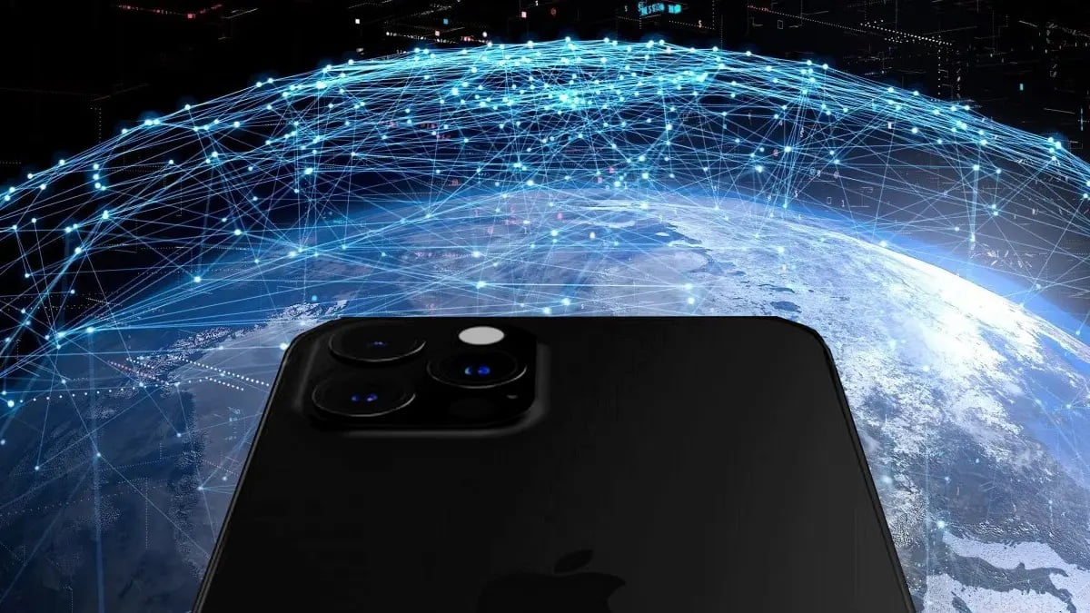 Bloomberg: iPhone 13 kommer att få satellitstöd för att skicka nödmeddelanden, men det kommer att fungera om ett år
