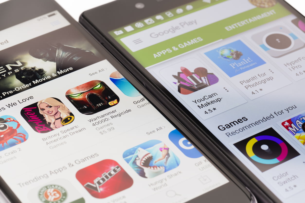 Play Store ger Google nästan 10 miljarder dollar i intäkter – Aroged Business